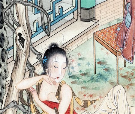 平乡-古代最早的春宫图,名曰“春意儿”,画面上两个人都不得了春画全集秘戏图